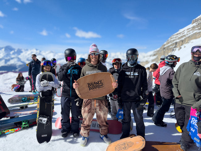 Lauzi nazionale snowboard a Campiglio per la Coppa Italia